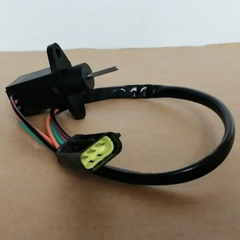 

EPS Engine Steering Speed Sensor, Torque Potentiometer 38920-00550, Nichiyu TCM Sumitomo Komatsu, Electric Forklift, 3-wire