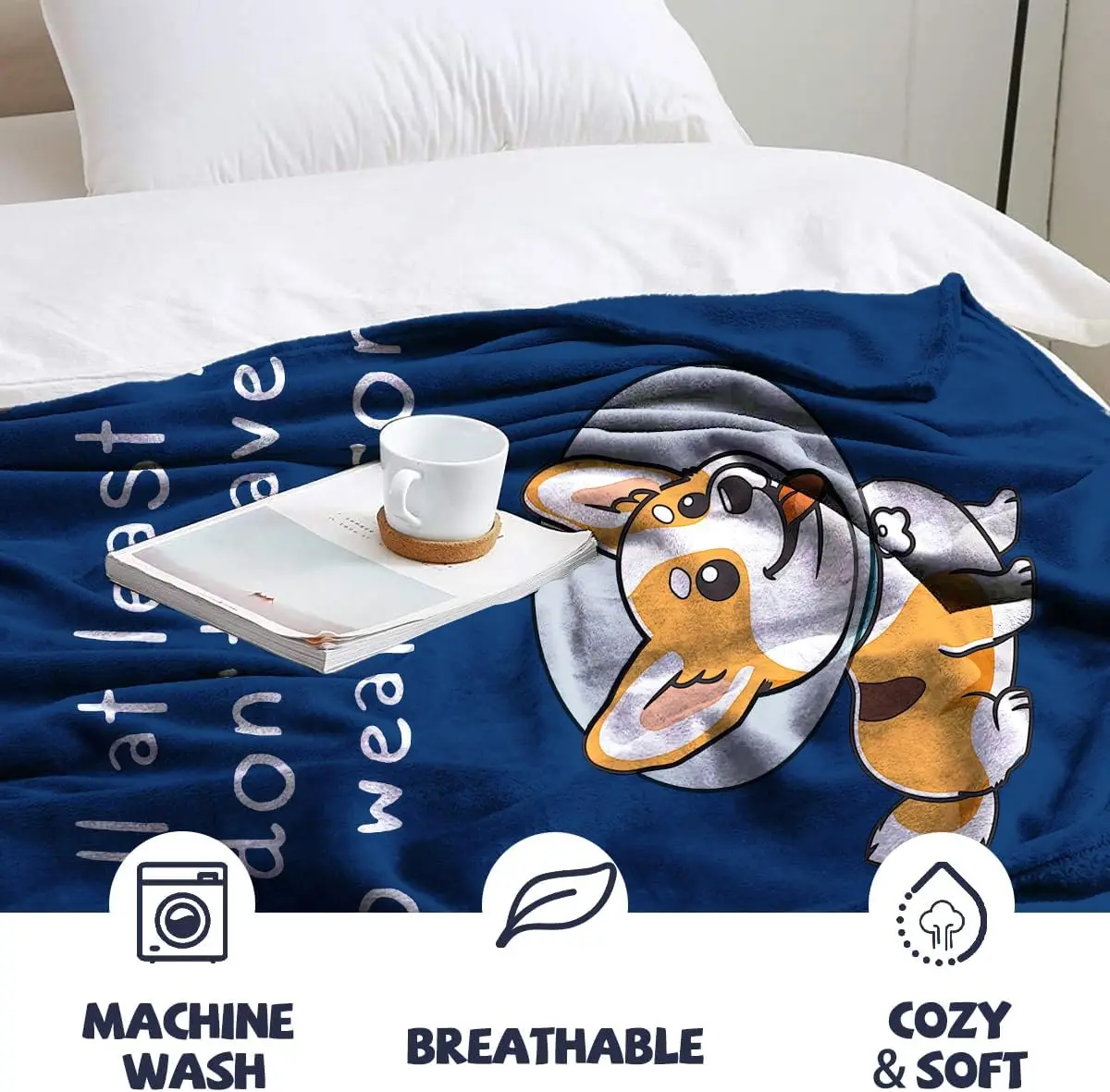 احصل على هدايا جيدة للنساء والرجال بعد العمليات الجراحية، احصل على هدايا جيدة قريباً للنساء والرجال، احصل على بطانية جيدة، على الأقل لا تحتاج إلى ارتداؤه