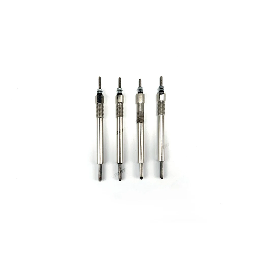 

1Set/4Pcs Glow Plug for Kubota Engine V4000 V4300