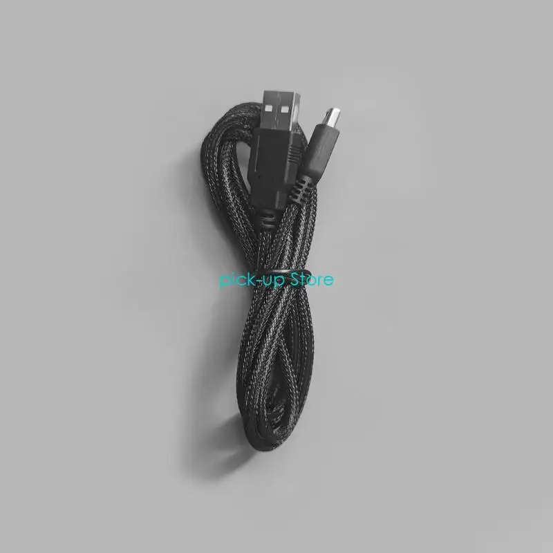 Q5WA Universal USB شحن الحبل لنماذج 3DS Model