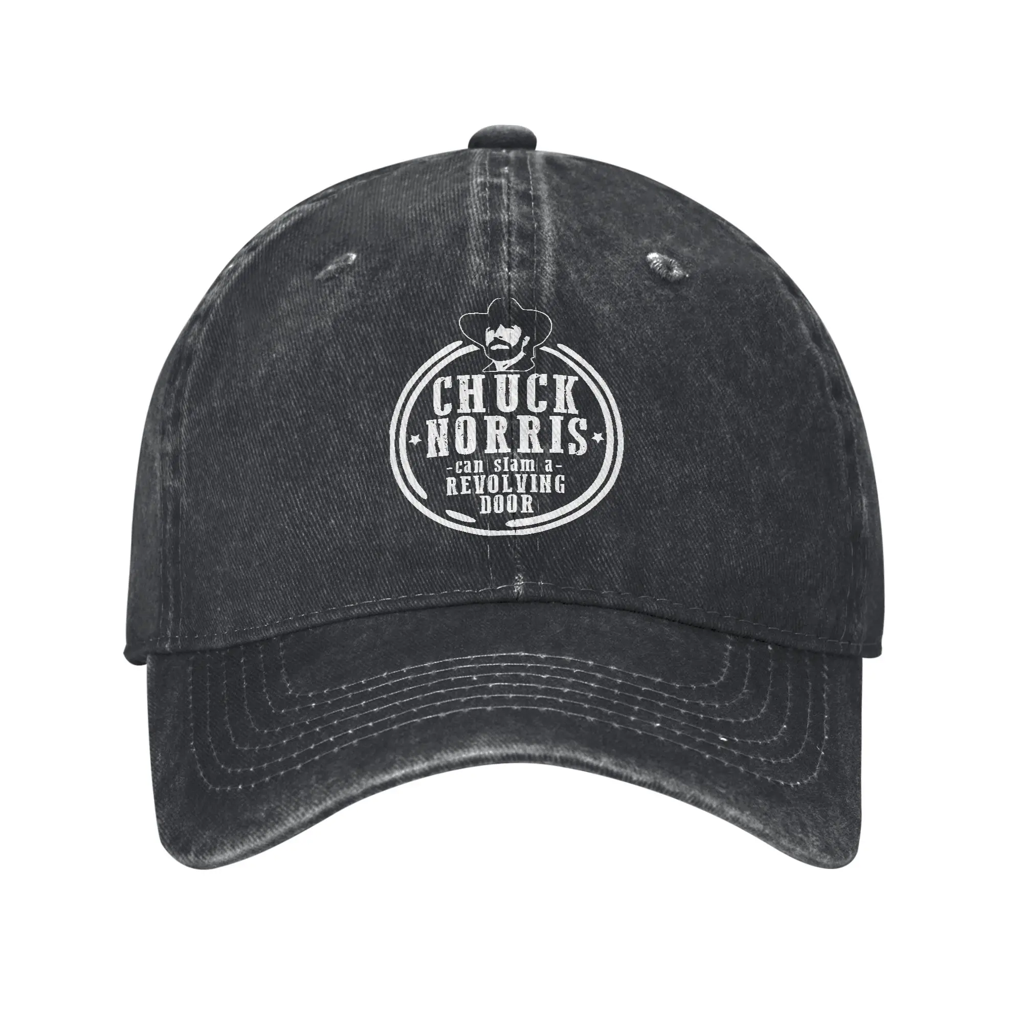 Chuck Norris RIP 1940–2026 Memorial Baseball Caps Merch For Unisex  Adjustable Trucker Hat
