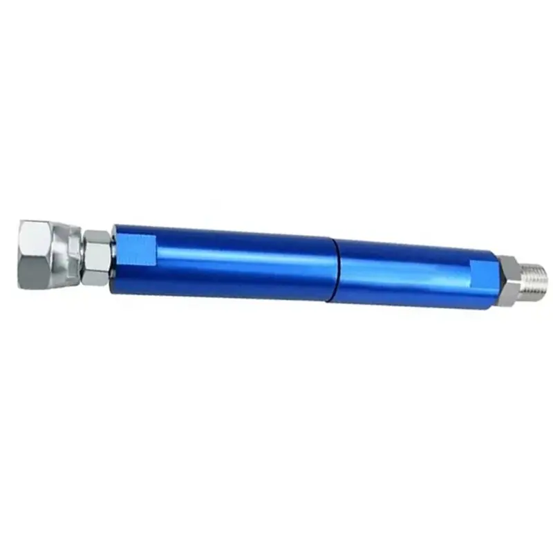 AT63-Airless Spray Machine Filter With Two Adapter Connectors- For Graco Titan Wagner Airless Paint Sprayer Accessories