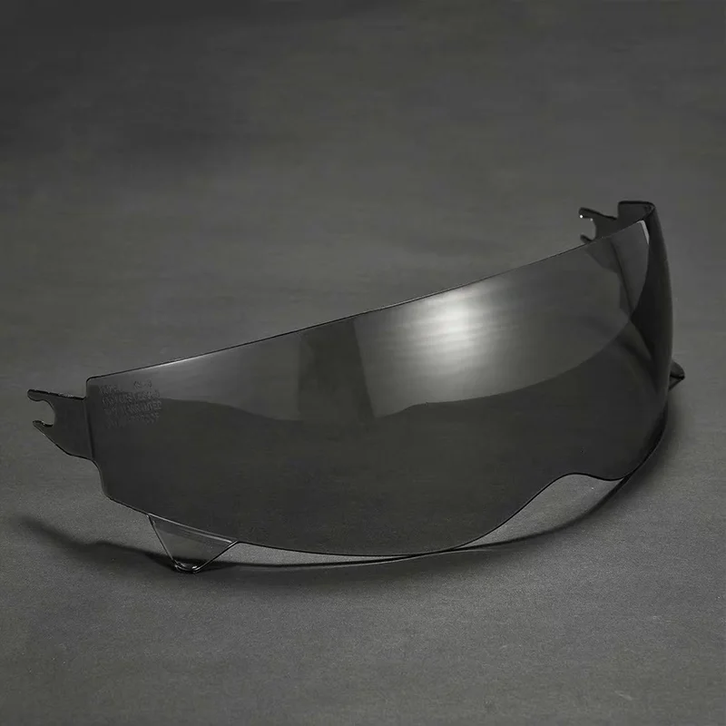 

Vintage Scorpion Motorcycle Helmet Lenses with Smoke Lens Motocross Glasses for Motorcycle Daily Riding