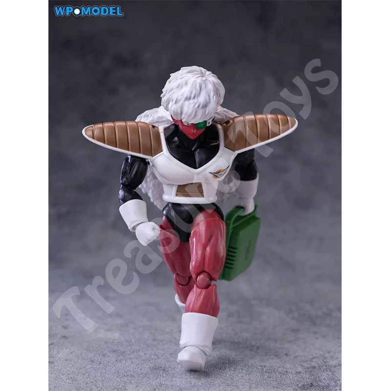 WP نموذج لعبة دراغون بول Z SHF جينيو فورس جييس برتر ريكوم جولدو فريزا أنيمي عمل أرقام نموذج جامع اللعب الهدايا #6