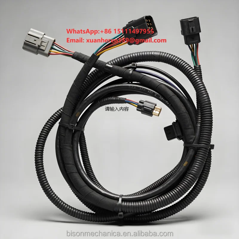 Replacement Engine Wiring Harness 385-5997 for 320D USA Origin 0-2000 Hours