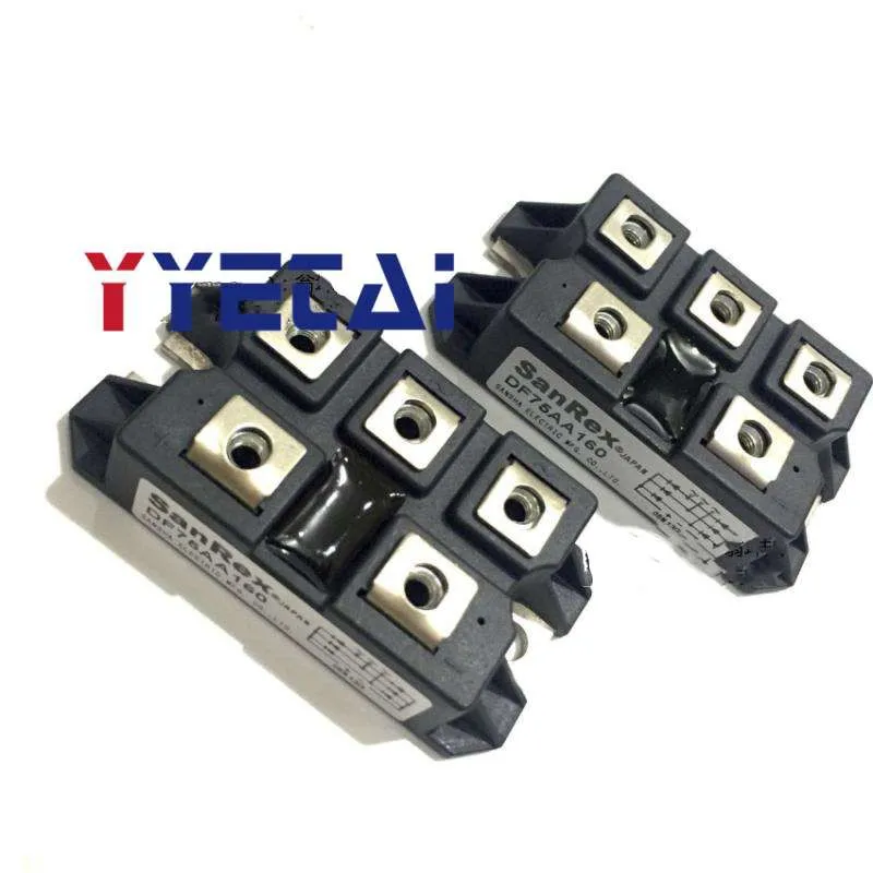 

TAI 1 шт. новый оригинальный DF100AA160 DF30AC160 DF75BA160 DF50AA120 DF75LB80 MDS100-16