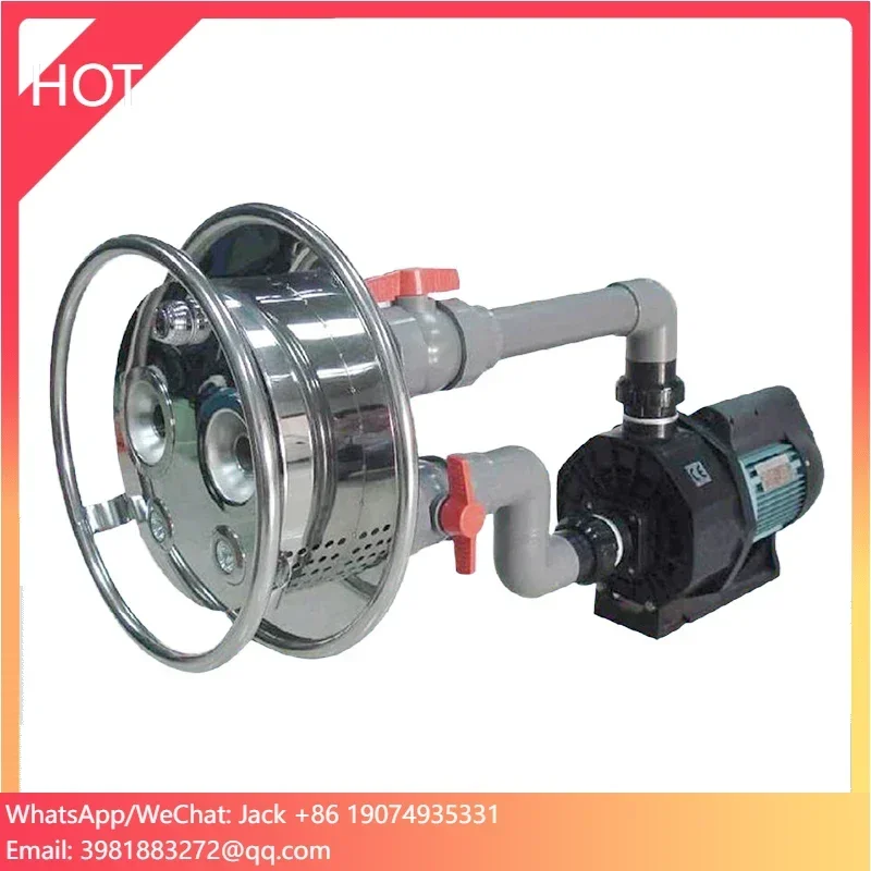 High Quality Swimming Pool Wave Blow Equipment For Countercurrent Swimming Training Machine