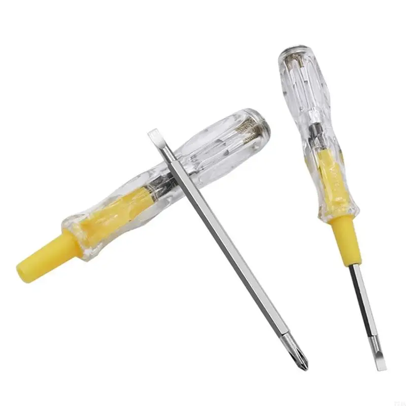 77JA dual-function การเหนี่ยวนำการเหนี่ยวนำการทดสอบปากกาทดสอบปากกาโพรบแสงไม่สัมผัส