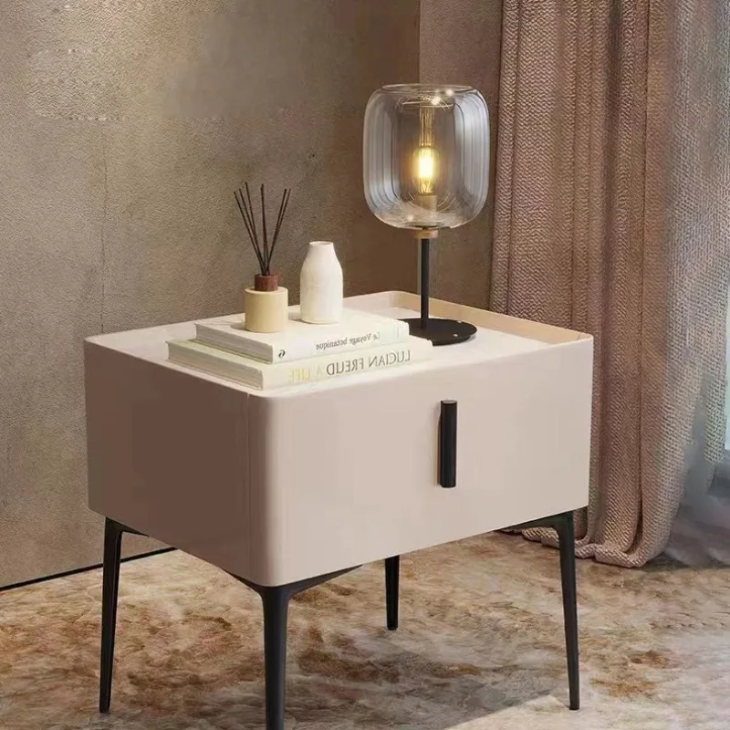 Nordic Minimalist Glass Table Lamps Study Bedroom Bedside Exhibition Hall Hotel Modern Designer