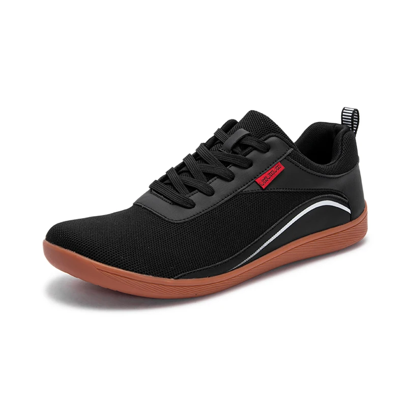 CHCH Casual Shoes Men\'s and Women\'s Wide Toe Shoes Summer Breathable Comfort Model Mesh Shoes Running Tennis Shoes