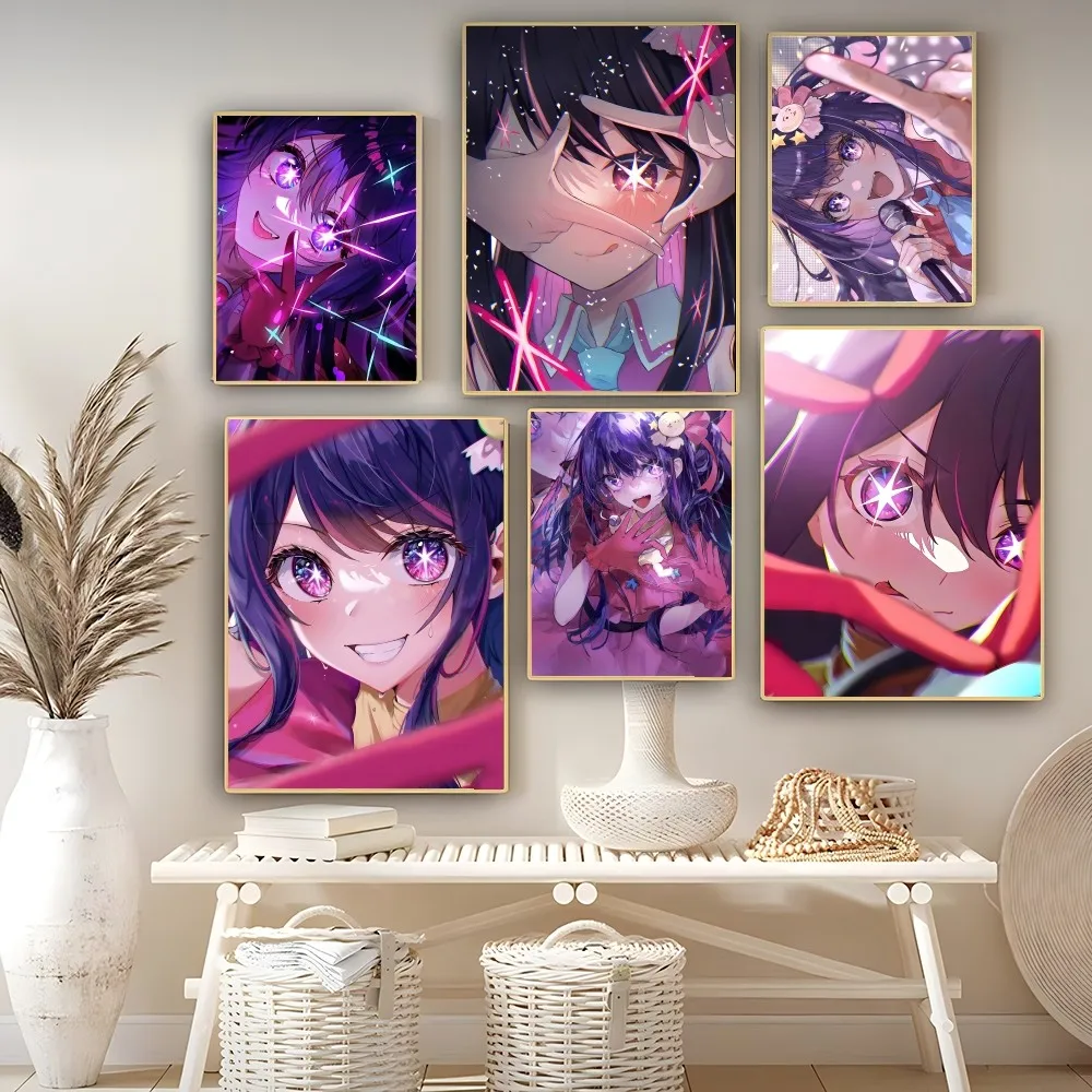 Oshi No Ko Anime Po…