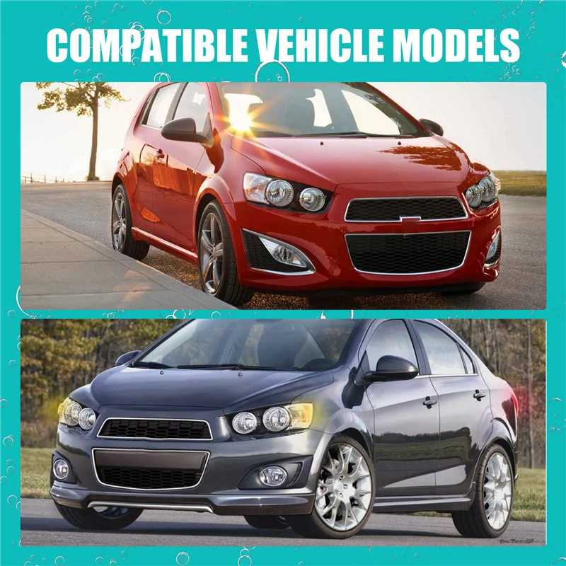 A19Q-Coolant Reservoir Expansion Tank Reservoir For Chevy  Sonic 2012-2015 95048411 Car Accessories