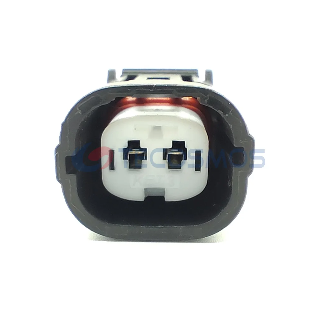 

1/5/10/25 шт. 2-контактный разъем автомобильного жгута проводов MG 644146 Подходит для Kia Sonata Tucson