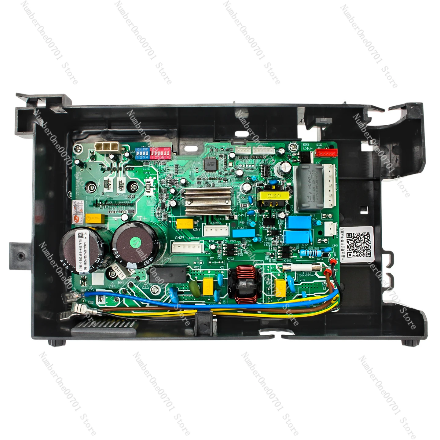 

Suitable for Midea Inverter Air Conditioner Outdoor Unit Main Board Control Board Computer Inverter Board AC BP2N1 DC BP3N1