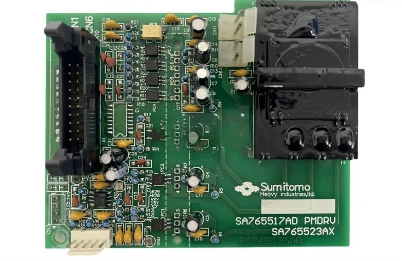 

Customizable Injection Molding Machine Servo Magnifier + Module Set SA765517AD PMDRV SA765523AX