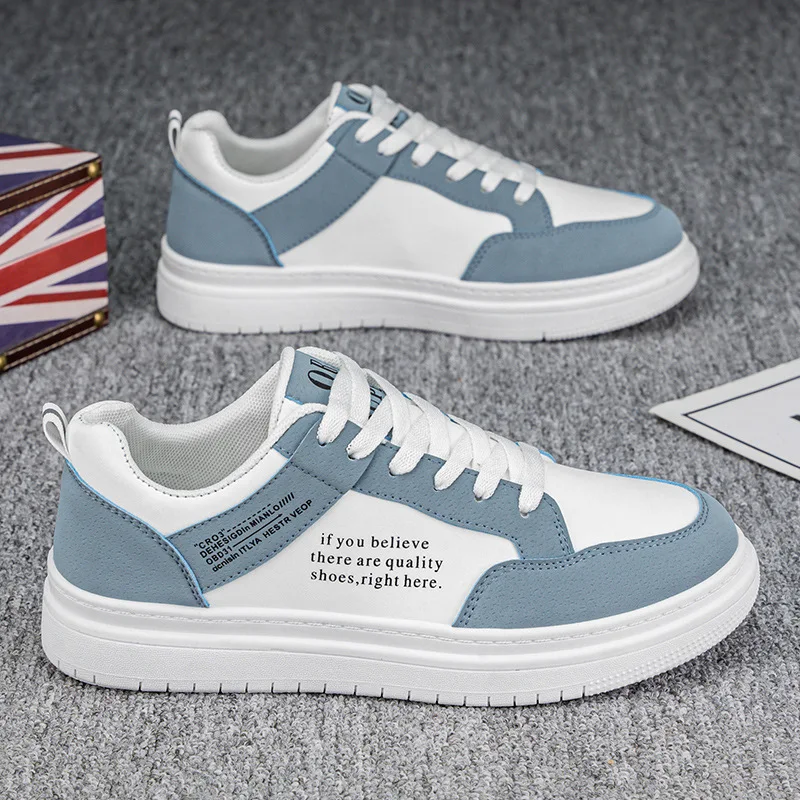 أحذية رياضية كاجوال للرجال أحذية رياضية قابلة للتنفس أحذية ركض رجالي نعل سميك أحذية مريحة للرجال لمدربي التزلج