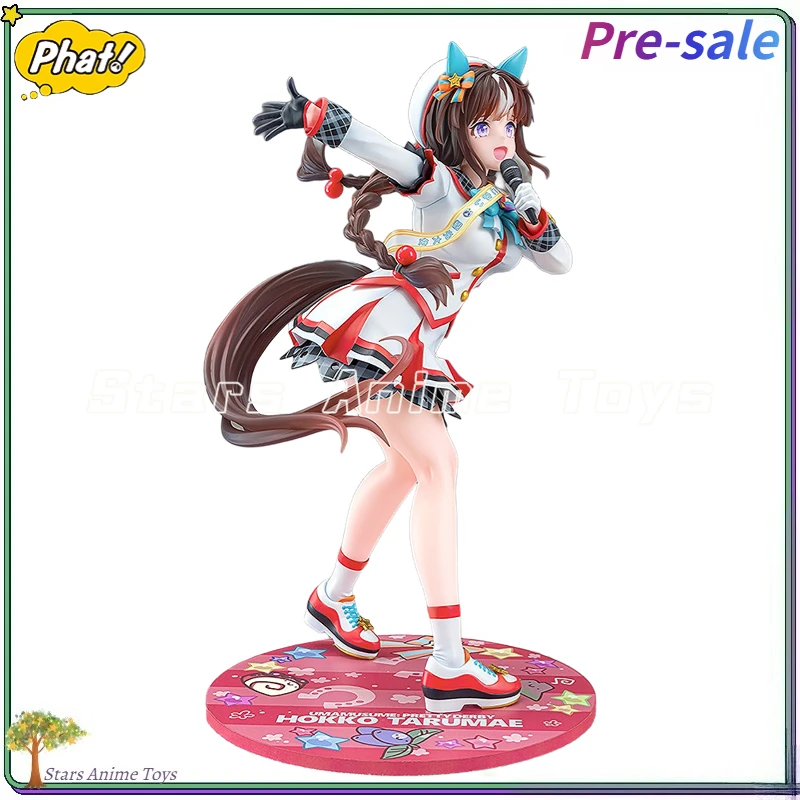 

【Предзаказ】Оригинальный Phat! Модель PrettyDerby Hokko Tarumae: Красивая девушка с белыми крыльями, 1/7