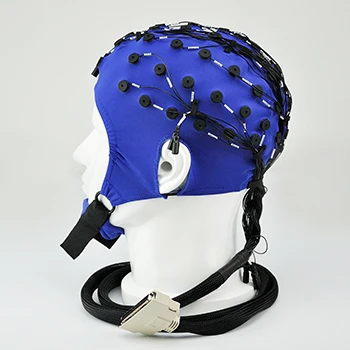 

20 channels 32 Sintered AgCl electrodes electroencephalogram eeg cap