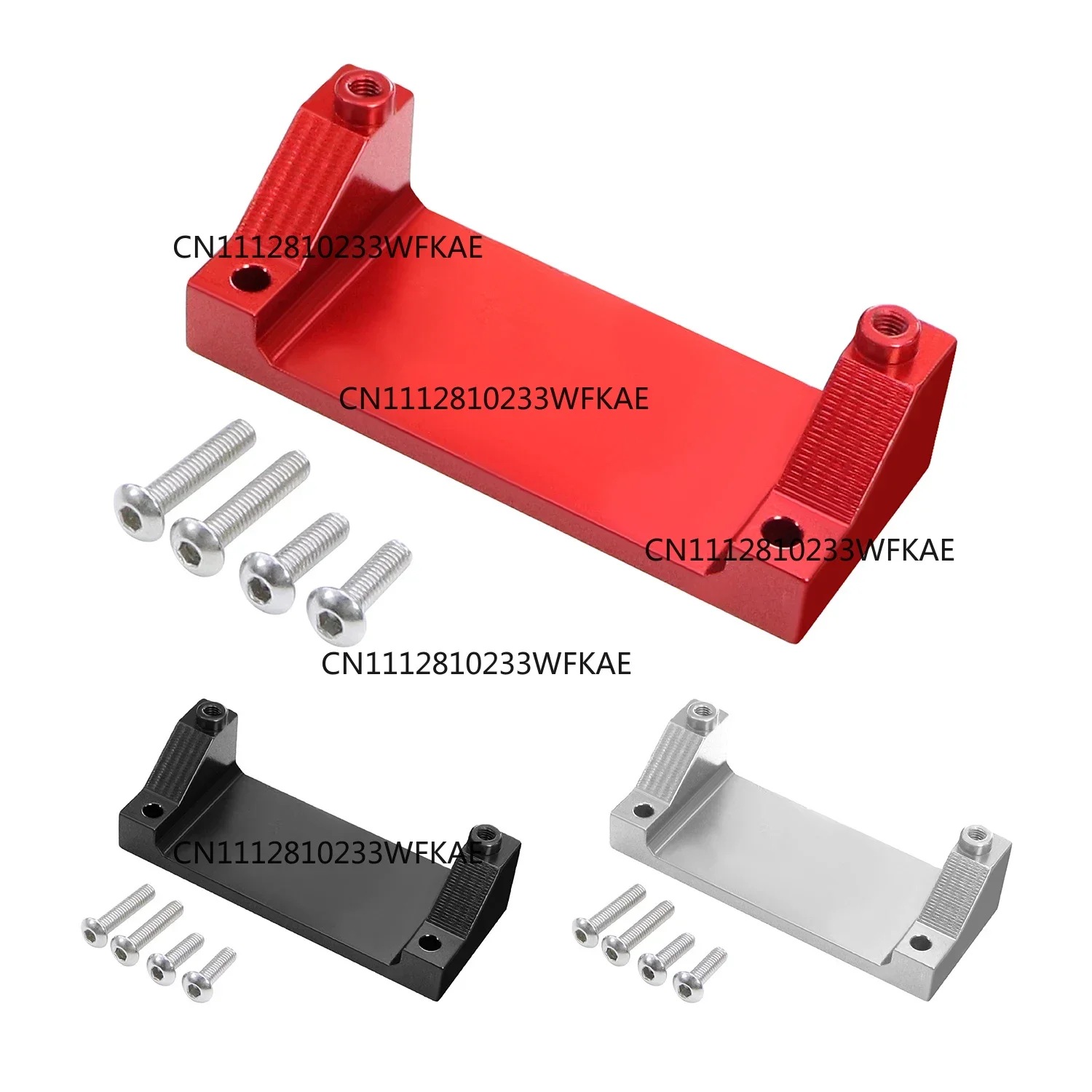 H12Y Retrofit Battery Holder Large Capacity Battery Compartment Height Increasing Bracket For RC Car 1/12 MJX H12Y Upgrade Part