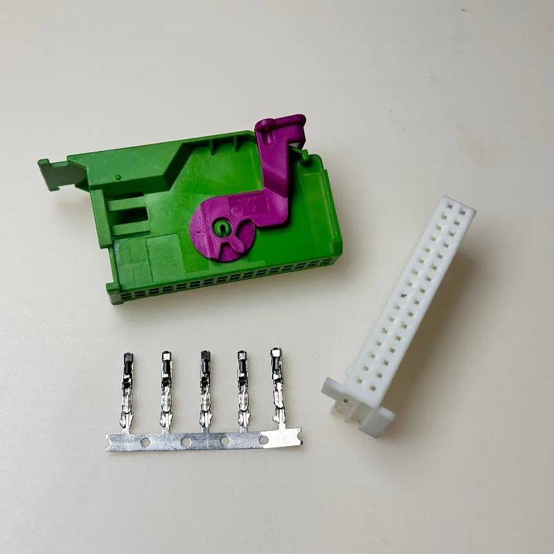 2PCS 2050723- 1/2/3/4 Original 32 Hole, Automotive Connector, Instrument Plug, Module Plug, Harness