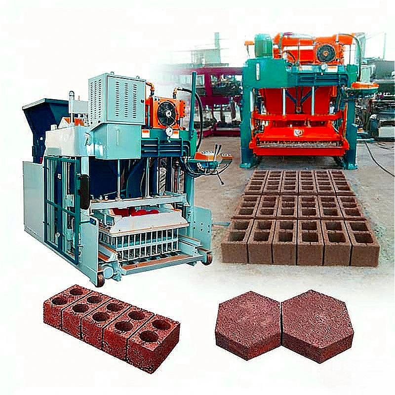 Compressed Earth Block Making Machine Manual Interlocking Press for Sustainable Building Material Supply Customized High Quality