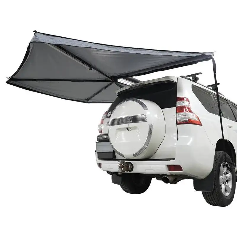Self-Driving Tour Outdoor Camping Tent Waterproof Car Side Awning 0 Degree