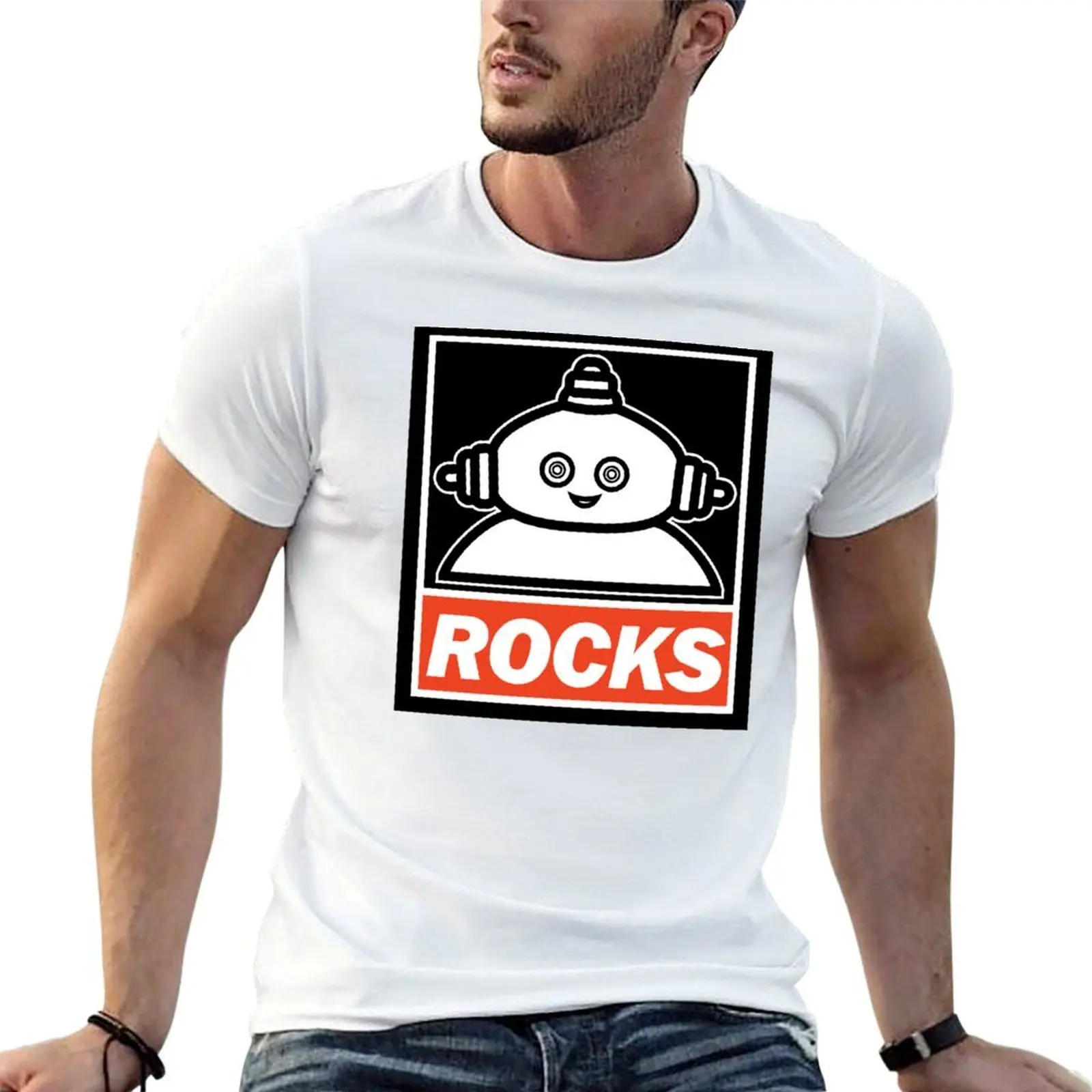 

t brand Pakka luxury T-Shirt - Makka casual Rocks t high t shirt man man shirts shirt designer man quality