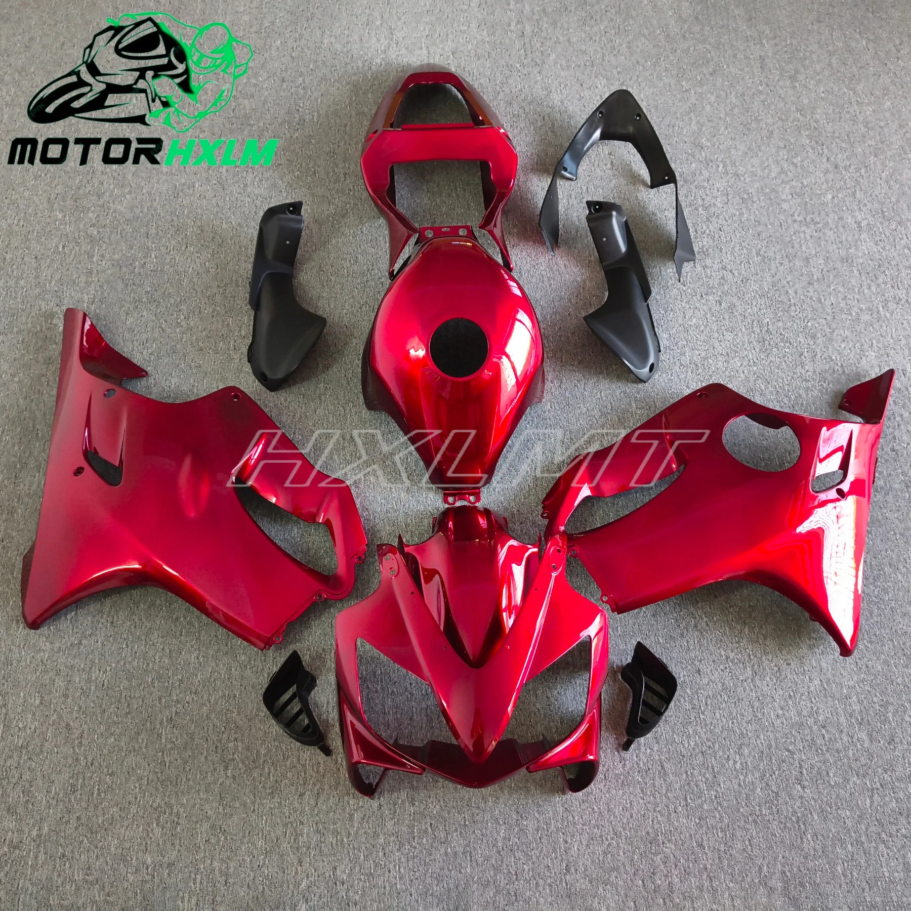

Upgrading ZXMT Body works Fairing kits for Honda CBR600 F4i 2001 2002 2003 black red white set cbr 600 f4i 01 02 03