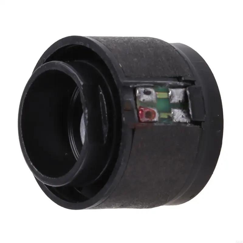 652E 2 Packs of Microphone Cartridge Dynamic Microphone Replacement Cartridge Capsul Recording Studio