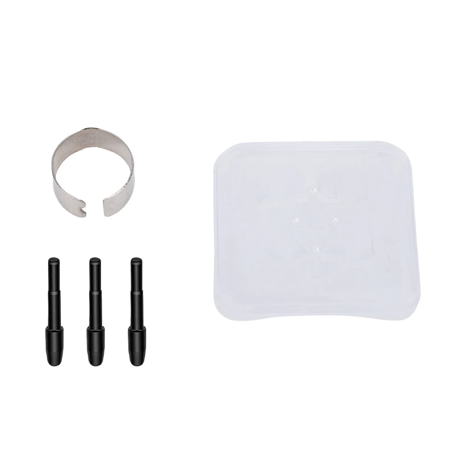 

Сменные наконечники для активного стилуса HP G2 G3 T4Z24AA 6SG43UT 6SG43AA 4KL69AA, токопроводящие наконечники из POM