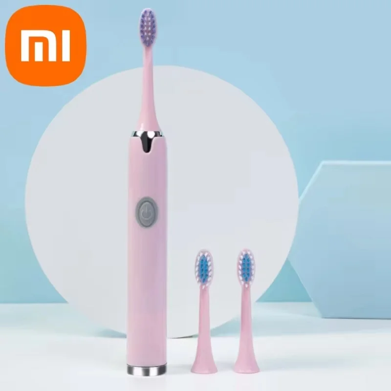 Xiaomi Mijia-Ультразвуковая электрическая зубная щетка, Магнитная подвеска, USB для зарядки huawei, Уровень 7, водонепроницаемая, новинка, 2022