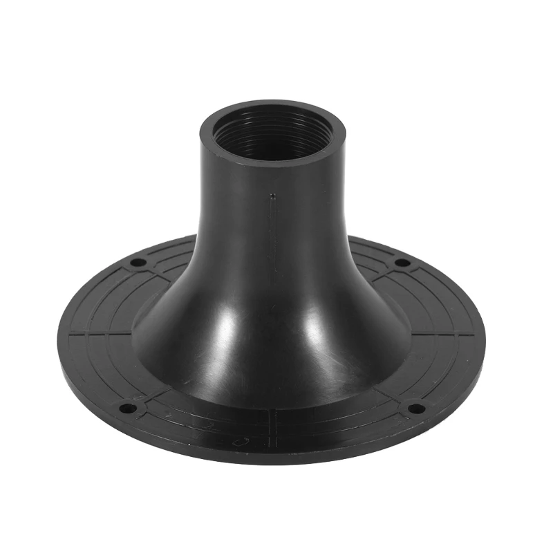 5 Inch 128m Speaker Treble Horn Repair Parts 133mm Diameter Horn Tight Coverage Pattern Perfect Applications Loudspeaker