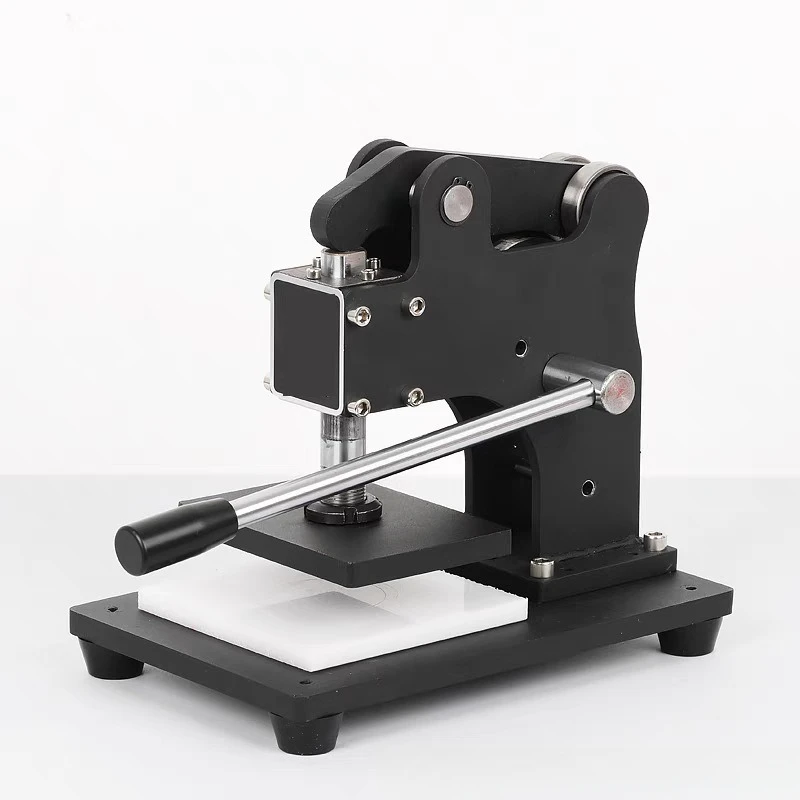 

Leather Die-cutting Machine Manual Die-cutting Machine Leather Embossing Machine Manual Die-cutting Tool