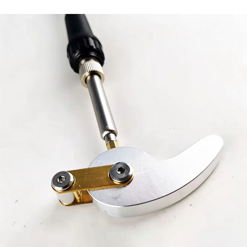 New Electric Wood Strip Bender Mini Iron For Boat Hull Wood Bending