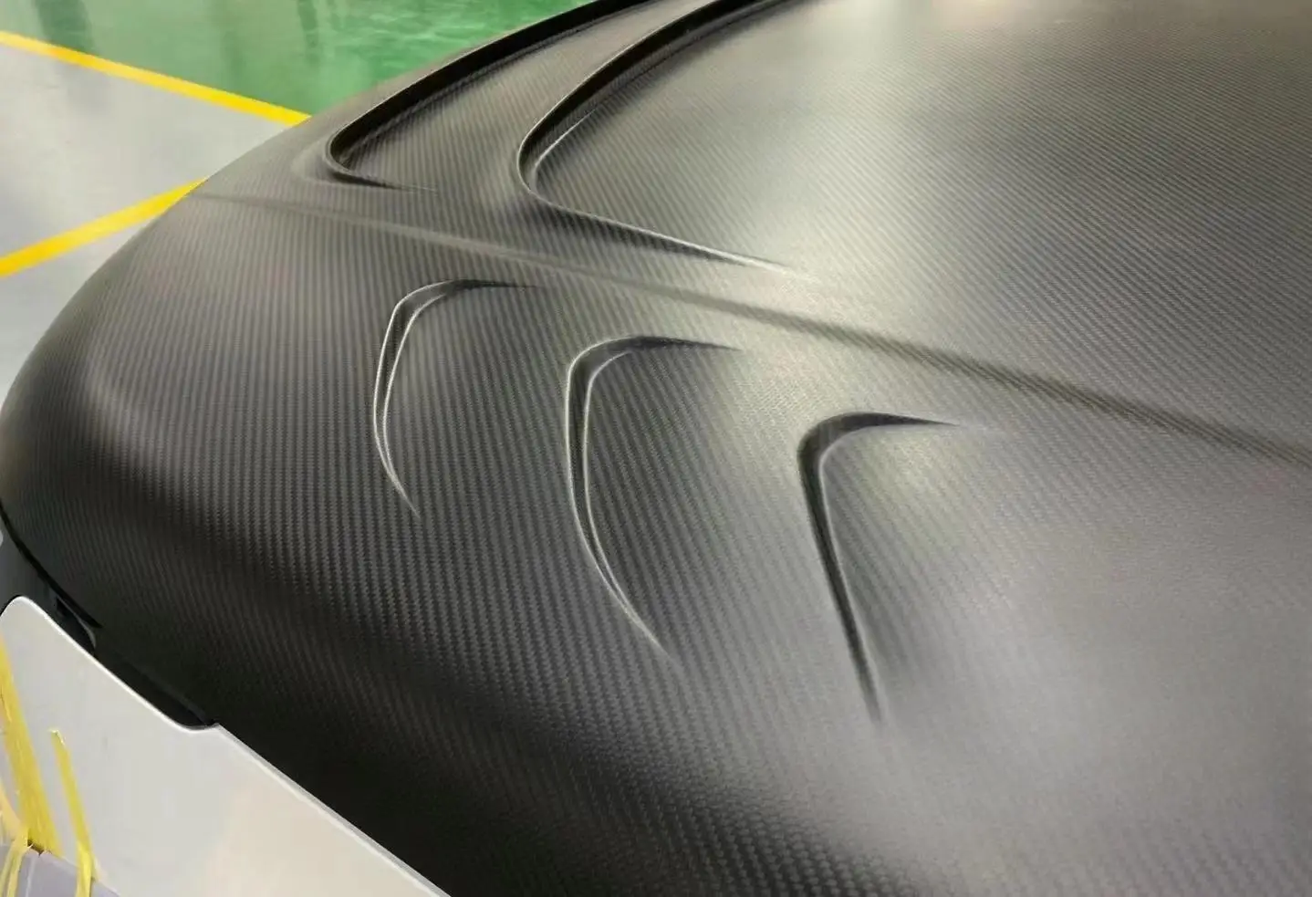 New SVR MSY Body Kit Car Bumper for Land Rover Vogue 2014 2015 2016 Upgrade 2022 2018 2019 2020 2021 2023 Carbon Fiber Body Kit