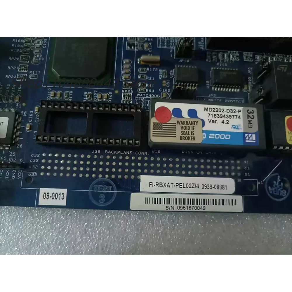 FI-RBXAT-PEL02Z/4 FI-RBXAT اللوحة الأم للتحكم الصناعي