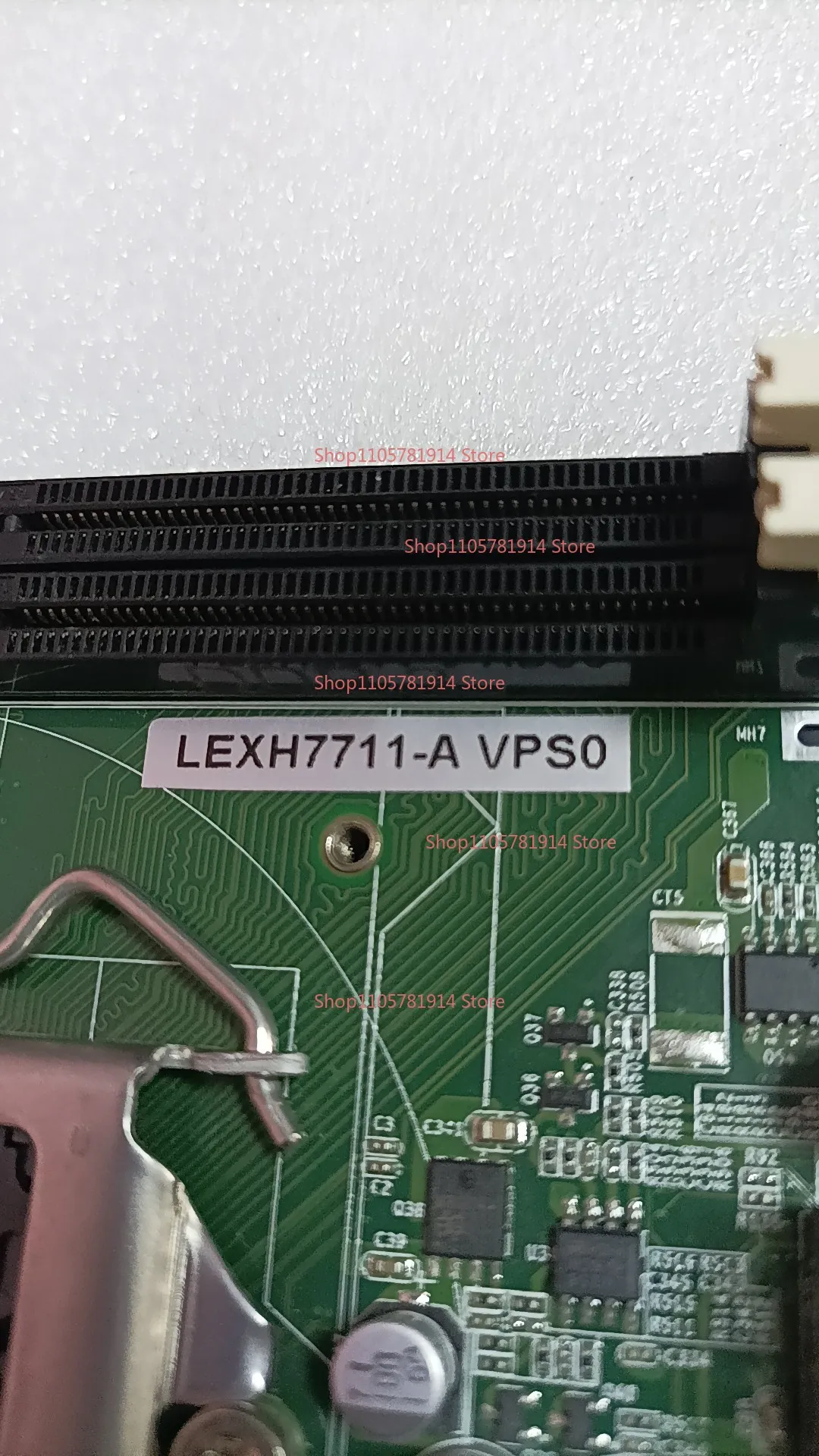 ForLenetech LEXH7711 A Industrial Control Main Board H61 Dual Network Port Industrial Equipment Main Board
