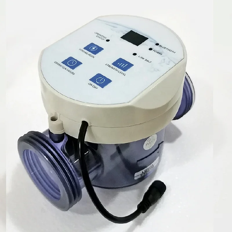 

STLF High Quality Salt Chlorinator Chlorine Generator Making Machine Pool Salt Water Chlorinator Salzchlorator