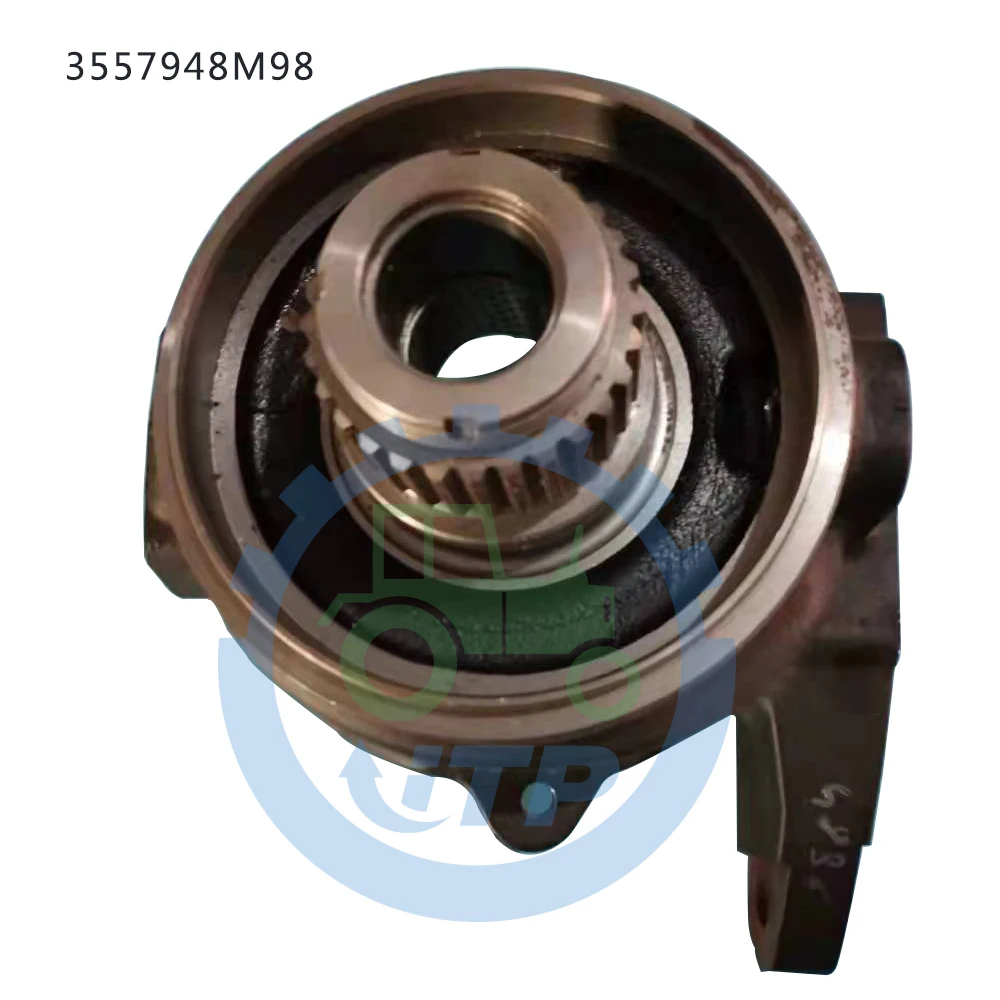 3557948M97 3557948M98 Front Axle Swivel Housing LH RH Fit for Massey Ferguson Tractor Spare Parts