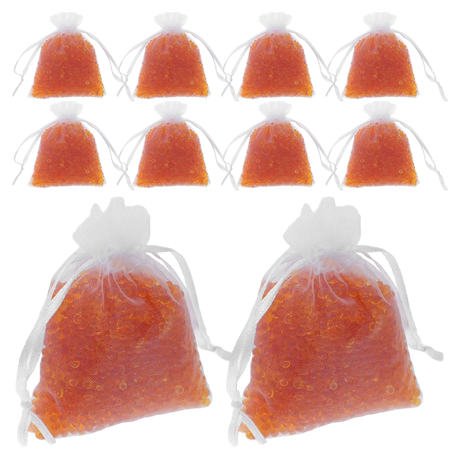 

10pcs Guitar Desiccant High Efficiency Moisture Absorber Silica Gel Packets Instrument Dryer Beads Reusable Sturdy Stylish Bags