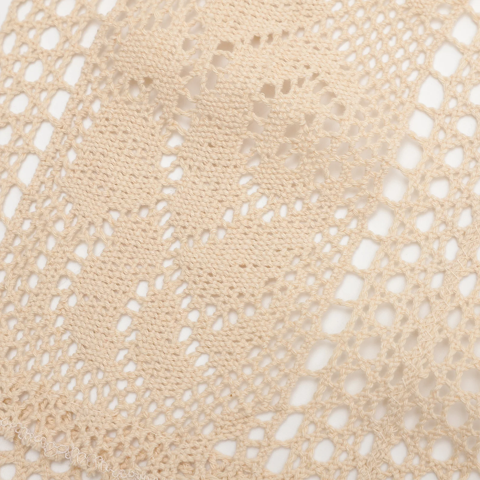 

Crochet Cabinet Curtain Short Elegant Hollow Half Curtain Kitchen Window Curtains Blackout Short Curtains for Small Windows