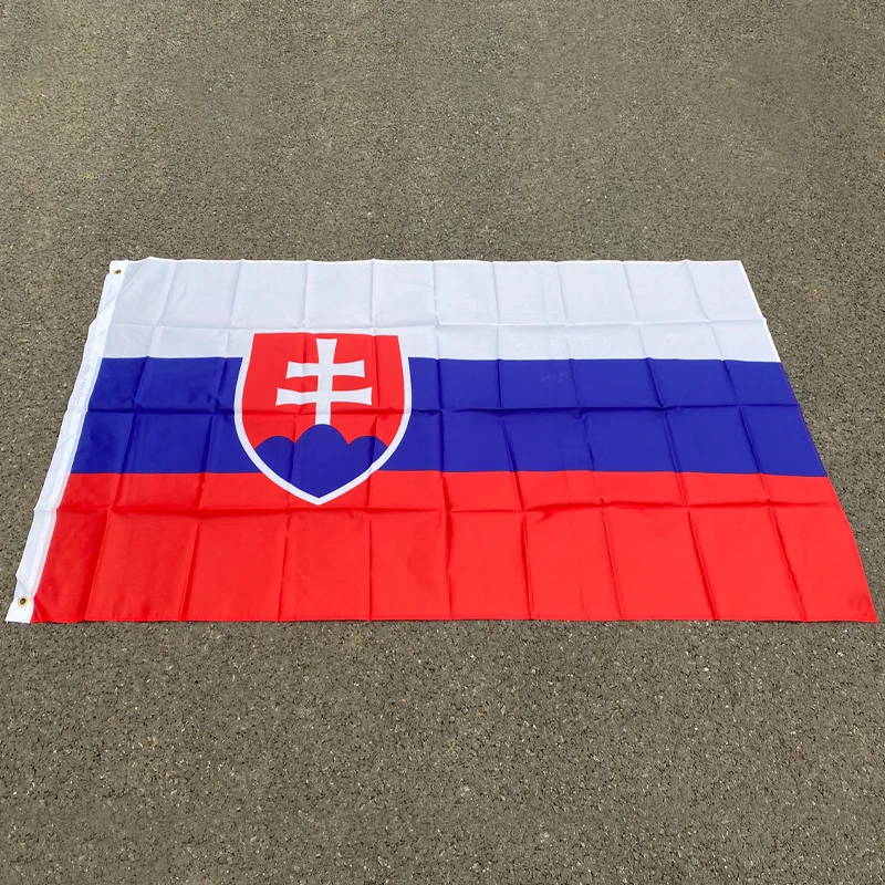 aerlxemrbrae flag 90*150cm Slovakia FLAG slovak Banner