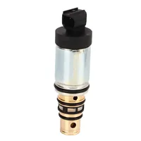 Compresor de aire acondicionado, Sensor electrónico de válvula de Control de solenoide 1738316 para Kia Sportage, Hyundai Tucson, 1 unidad