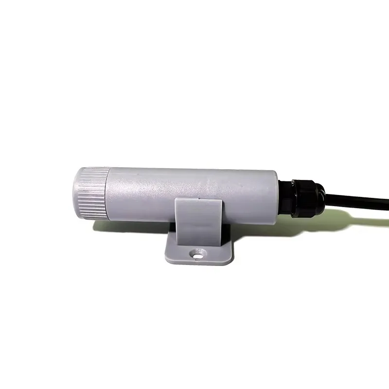 Capteur numérique de dioxyde de carbone DigiGAS-CDF. Capteur de CO2 sans fil pour l'agriculture intelligente, capteur de CO2 résistant aux intempéries, Interface SDI-12