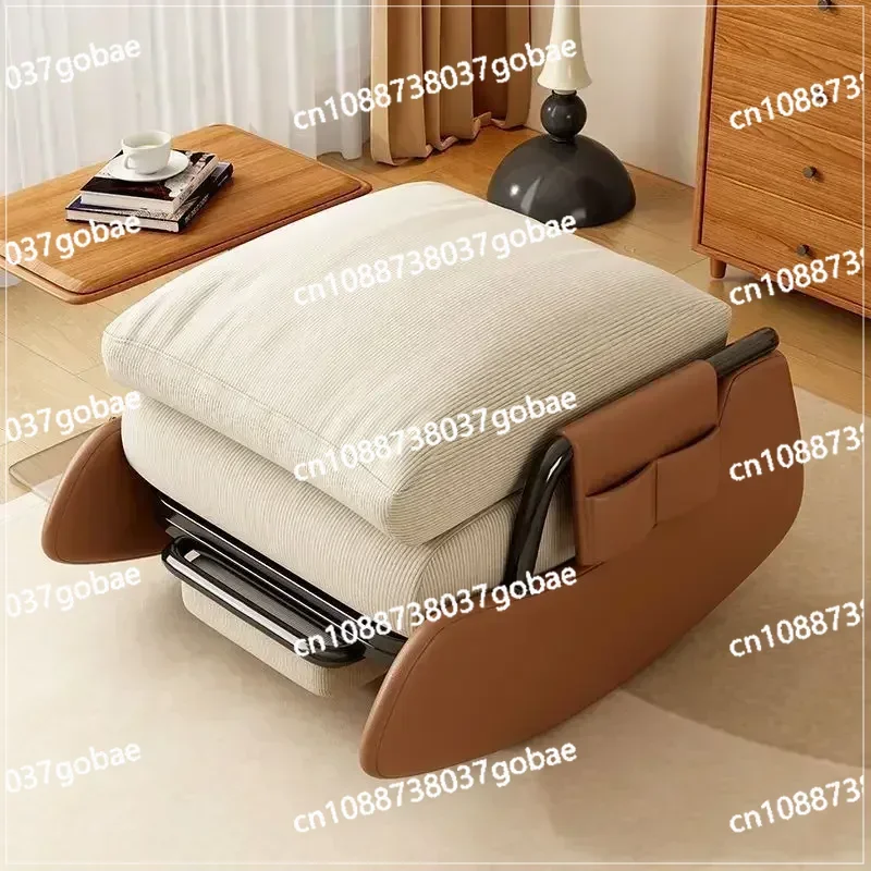 Lunch break rocking chair recliner lazy sofa indoor balcony single sofa