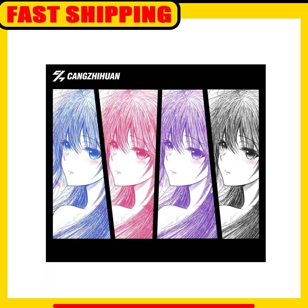 

CANGZHIHUAN QIANYING коврик для мыши управления водостойкий X-SOFT FPS коврик для мыши противоскользящий для CSGO Valorant APEX аксессуары для ПК подарки