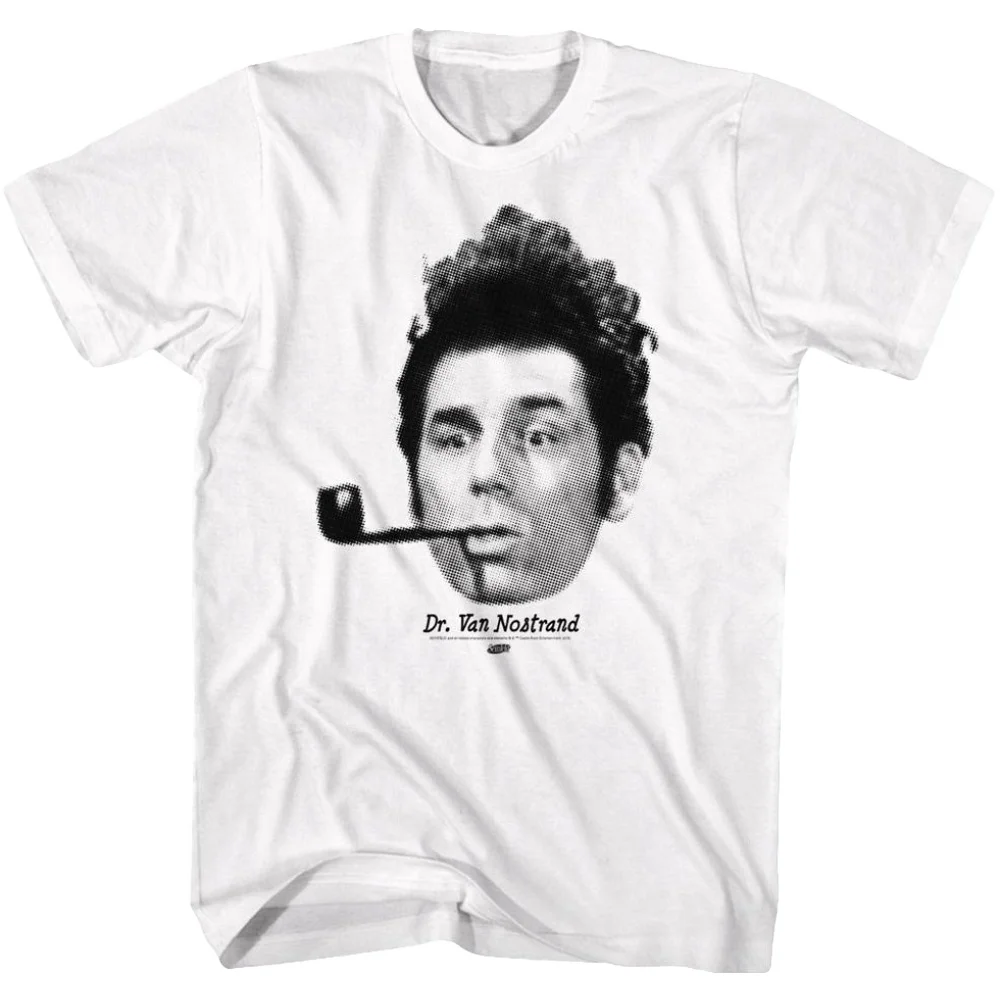 Dr Van Nostrand Seinfeld Kramer T-Shirt