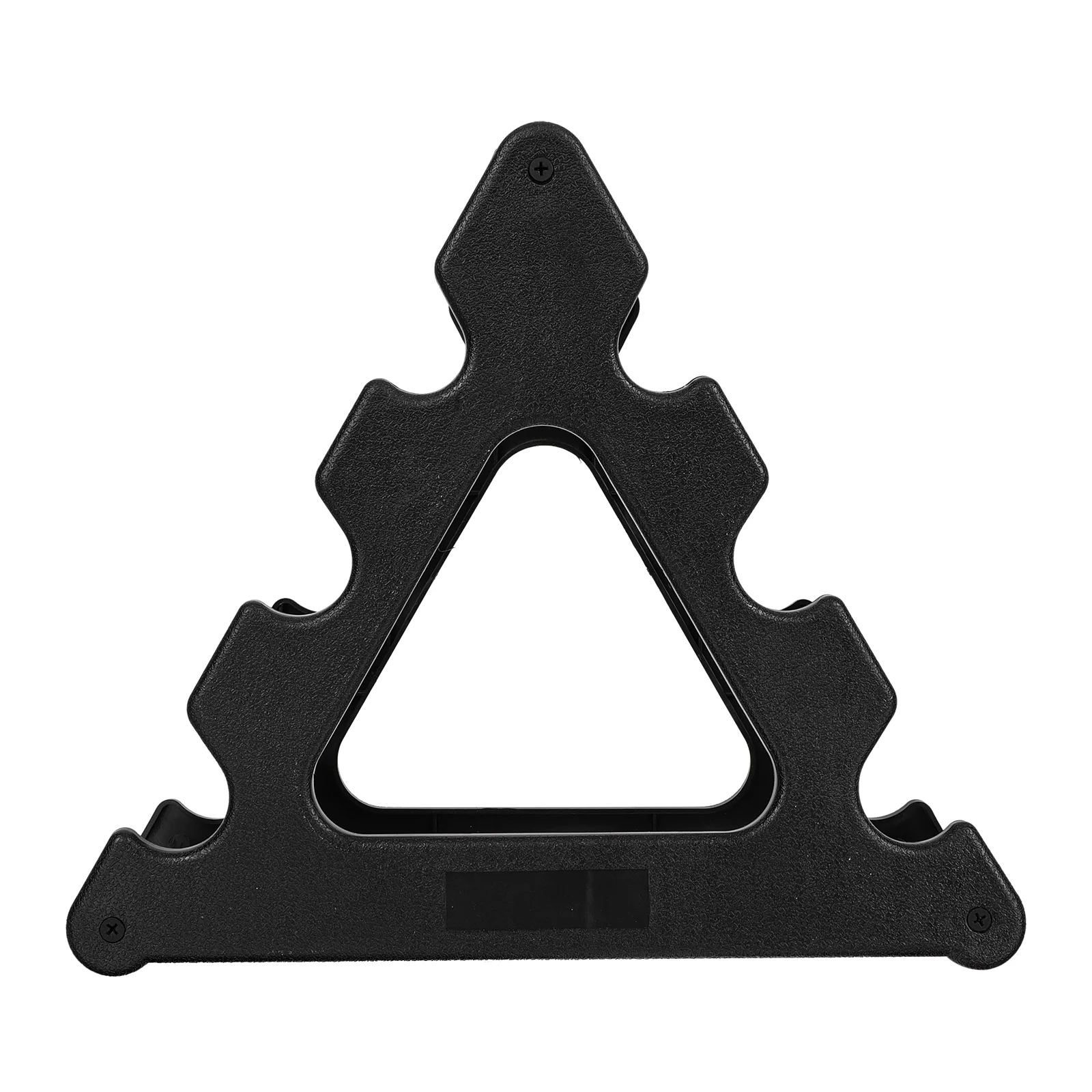 Dumbbell Tree Stand Rack Plastic Household Holder Private Education