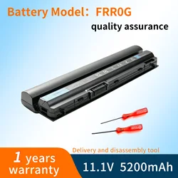 BVBH FRR0G 11.1V 60Wh Laptop Battery for Dell Latitude E6220 E6230 XFR E6330 E6430S E6120