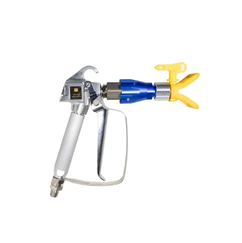 Airless verfspuitpistool 360 graden ventilator Pivot-rotatie Universele adapter Airless spuitpistoolaccessoire